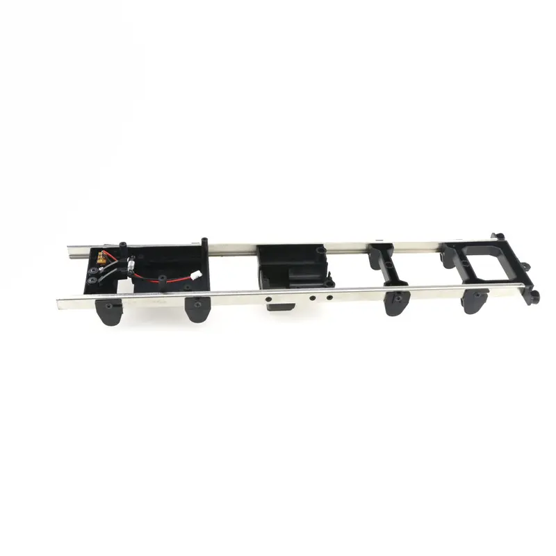 Jjrc Rc Car Chassis Frame Rails For Q61 1/16 2.4G Off-Road Military Trunk Crawler Rc Car 1