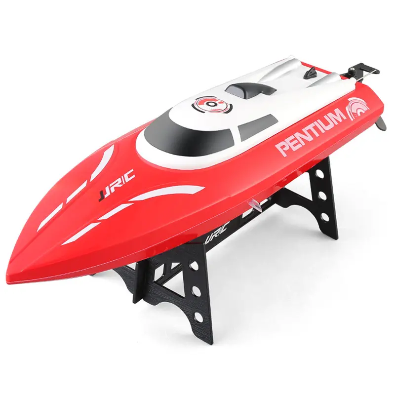Jjrc S1 Pentium 2.4Ghz 2Ch 25Km/H High Speed Mini Racing Rc Boat Rtr 1