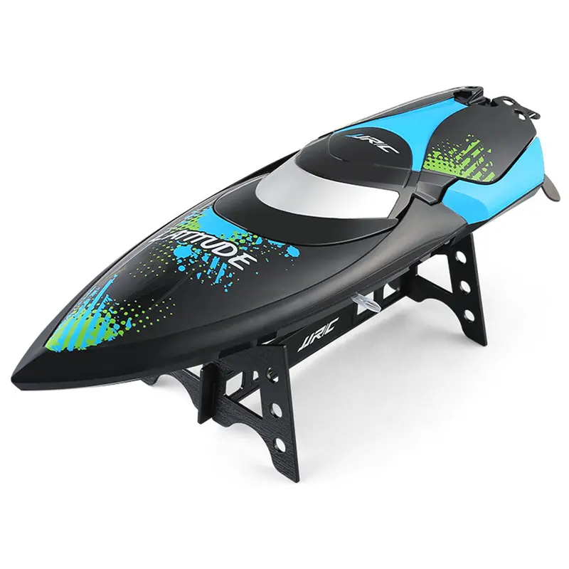 Jjrc S3 Latitude 2.4Ghz 2Ch 25Km/H High Speed Mini Racing Rc Boat Rtr 1