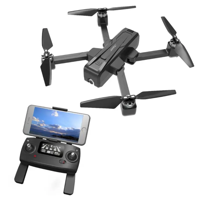 Jjrc X11 5G Wifi Fpv With 2K Camera Gps 20Mins Flight Time Foldable Rc Drone Quadcopter Rtf 1