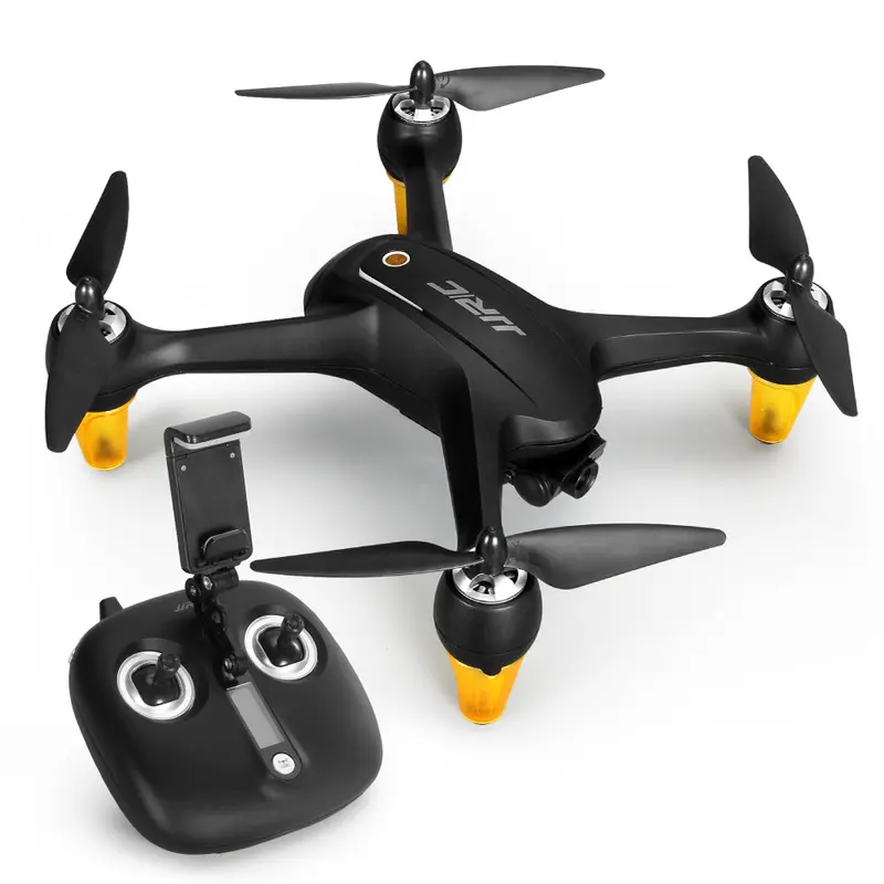 Jjrc X3p Gps 5G Wifi Fpv With 1080P Hd Camera Altitude Hold Mode Brushless Rc Drone Quadcopter Rtf 1