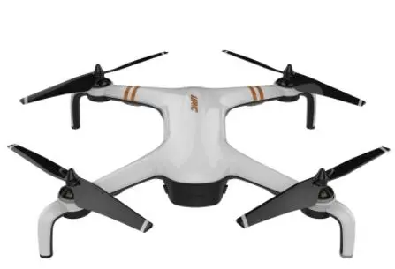 Jjrc X7 5G Wifi Gps Fpv With Altitude Mode 720P Real-Time Max 25Mins Flight Time Rc Drone Quadcopter Rtf Black White 1
