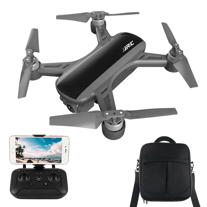 Jjrc X9 Heron Gps 5G Wifi Fpv With 1080P Camera Optical Flow Positioning Rc Drone Quadcopter Rtf 1