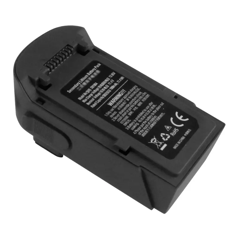 Jjrc X9 Heron Gps Rc Drone Quadcopter Spare Parts 11.4V 1000Mah Li-Ion Battery 1