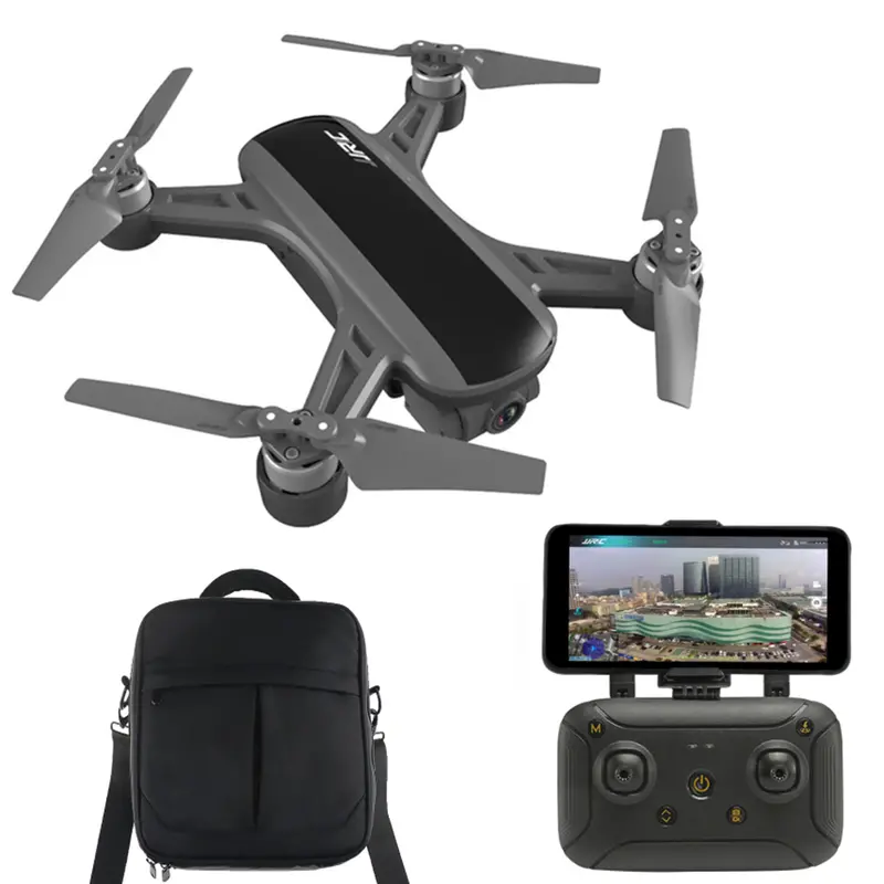 Jjrc X9p Heron Gps 5G Wifi Fpv With 4K Hd Camera Optical Flow Positioning Rc Drone Quadcopter Rtf 1