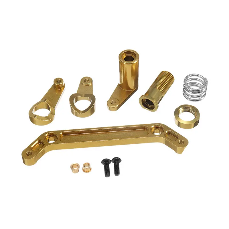 Jlb 1/10 Electric Rc Car Parts Servo Protection Actuator Steering Rocker Assembly Ea1009 1