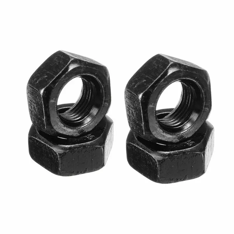Jlb 4Pcs M10 Metal Nut Wheel Hex M10xp1.0 Nt004 Rc Car Parts 1