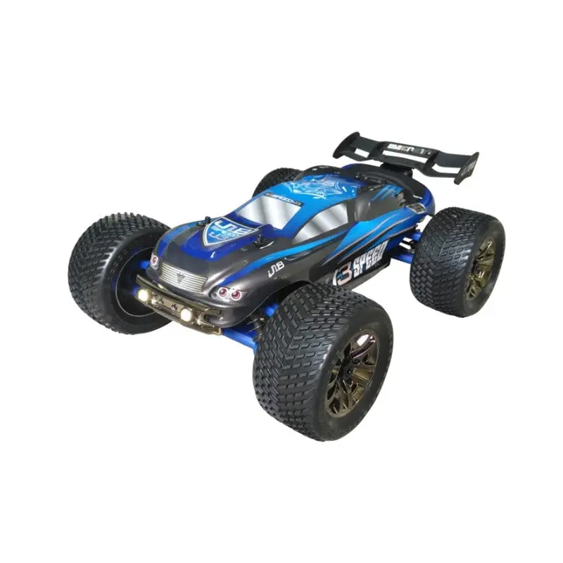 Jlb J3speed 1/10 4Wd Brushless Truggy Atr Rc Car Without Electronic Parts 1