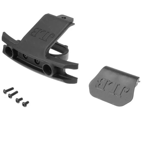 Jlb Racing Cheetah 1/10 Brushless Rc Car Bumper Eb1003 1
