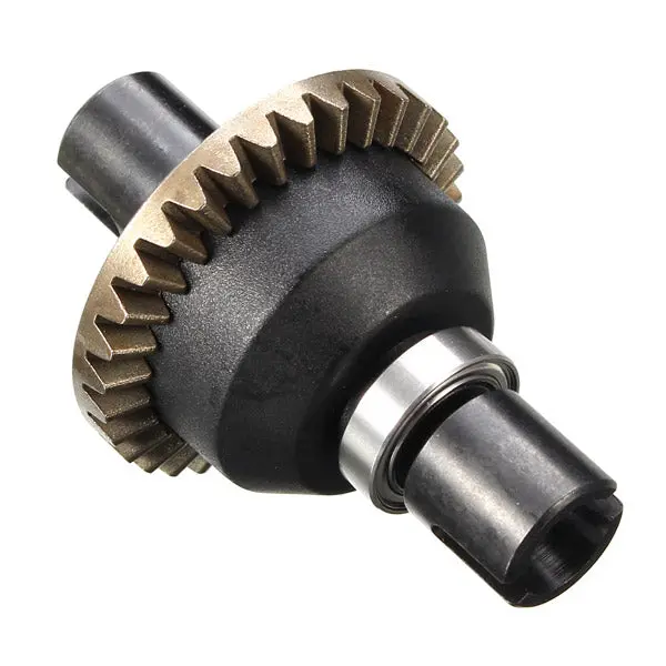 Jlb Racing Cheetah 1/10 Brushless Rc Car Differential Set Ea1057 1