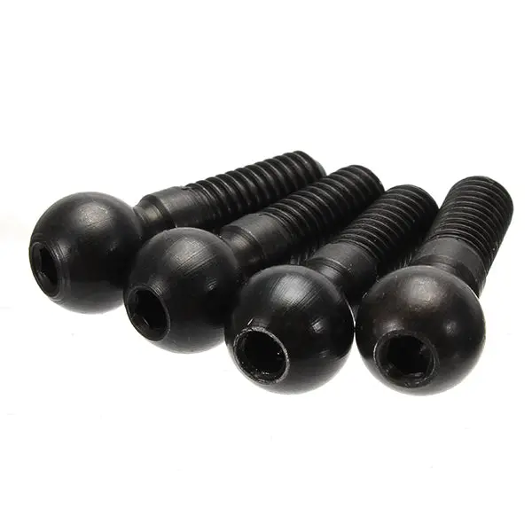 Jlb Racing Cheetah 1/10 Brushless Rc Car Parts 4Pcs Ball Screw 8X22mm Ea1068 1