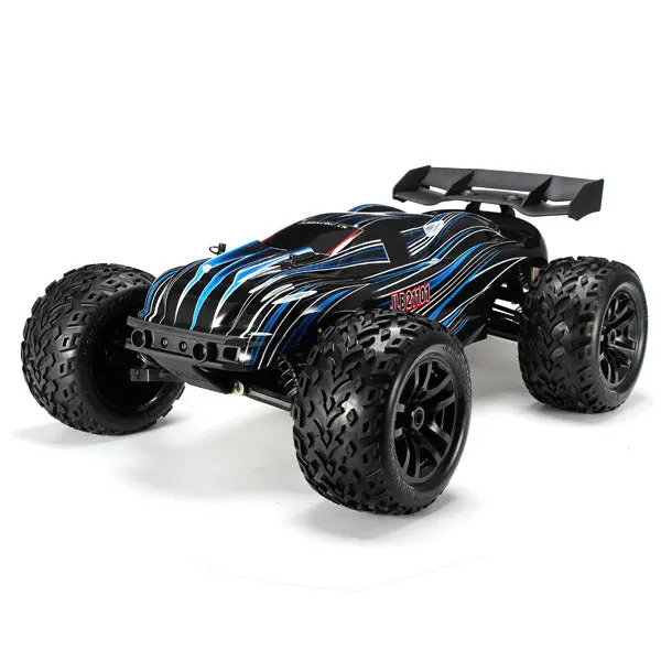 Jlb Racing Cheetah 120A Upgrade 1/10 Brushless Rc Car Truggy 21101 Rtr Rc Toys 1