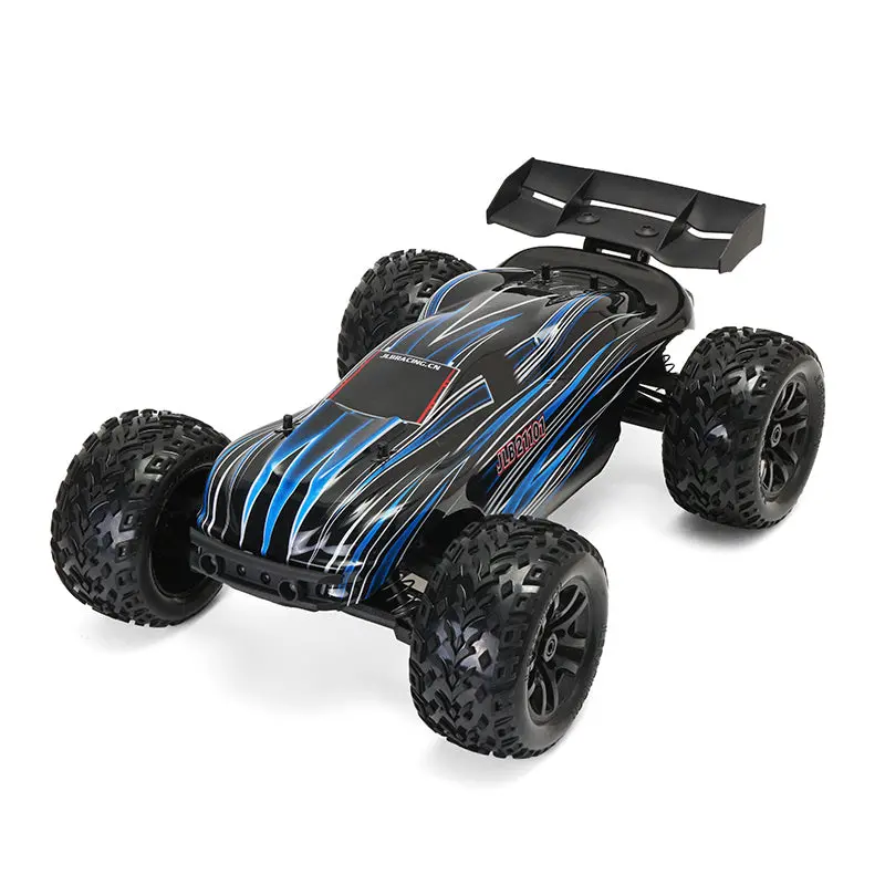 Jlb Racing Cheetah 21101 Atr 1/10 4Wd Rc Truggy Car Brushless Without Electronic Parts 1