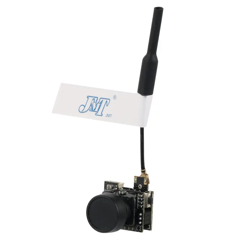 Jmt 5.8G 25Mw 40Ch 800Tvl Transmitter Lst-S2 Fpv Camera 3.6G Fpv Aio Micro Camera Parts 1