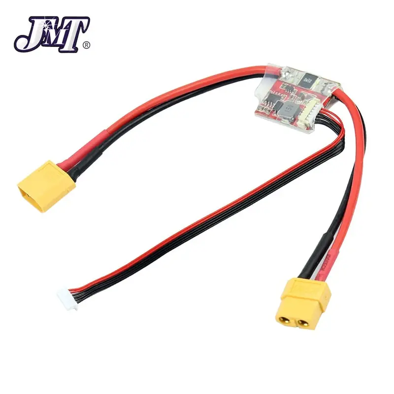 Jmt Apm2.6 2.5 2.52 Pixhawk Power Module Current Module Apm With 5.3V Dc Bec For Apm 2.8 Pix Pixhawk Flight Conttroller 1