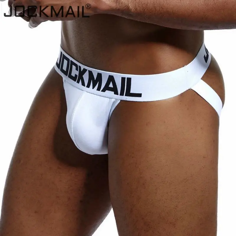 Jock Mail Men's Cotton Jock Strap. 3