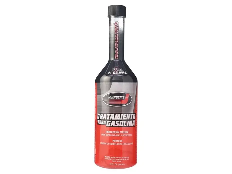 Johnsen's Gasoline Treatment 12Oz 1
