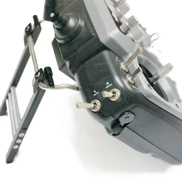 Jr Futaba Metal Support Holder For Transmitter Radio System 1