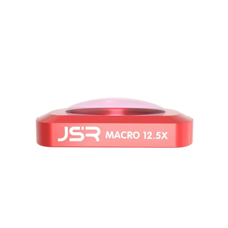 Jsr Micro Cr 12.5X Microspur Filter Camera Lens For Dji Osmo Pocket Hnadheld Gimbal Camera Professional Photography 1
