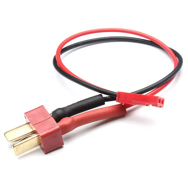Jst Male Connector To T Plug Male Plug 1