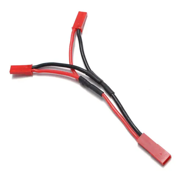 Jst Plugs 2-Male 1-Female 3 Plugs Connector 1