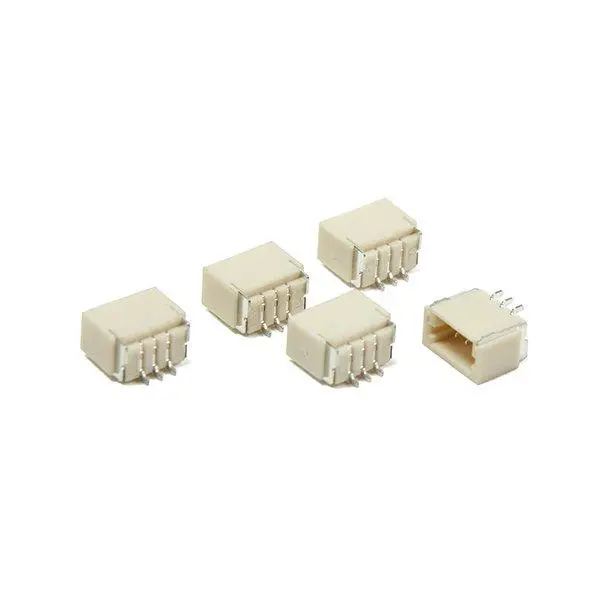 Jst-Sh 1.0Mm 3Pin Socket Horizontal Surface-Mount 1 Pcs 1