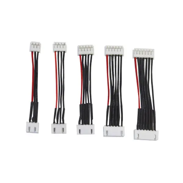Jst-Xh 2S 3S 4S 5S 6S Lipo Balance Cable Charging Power Wire 10Cm 1