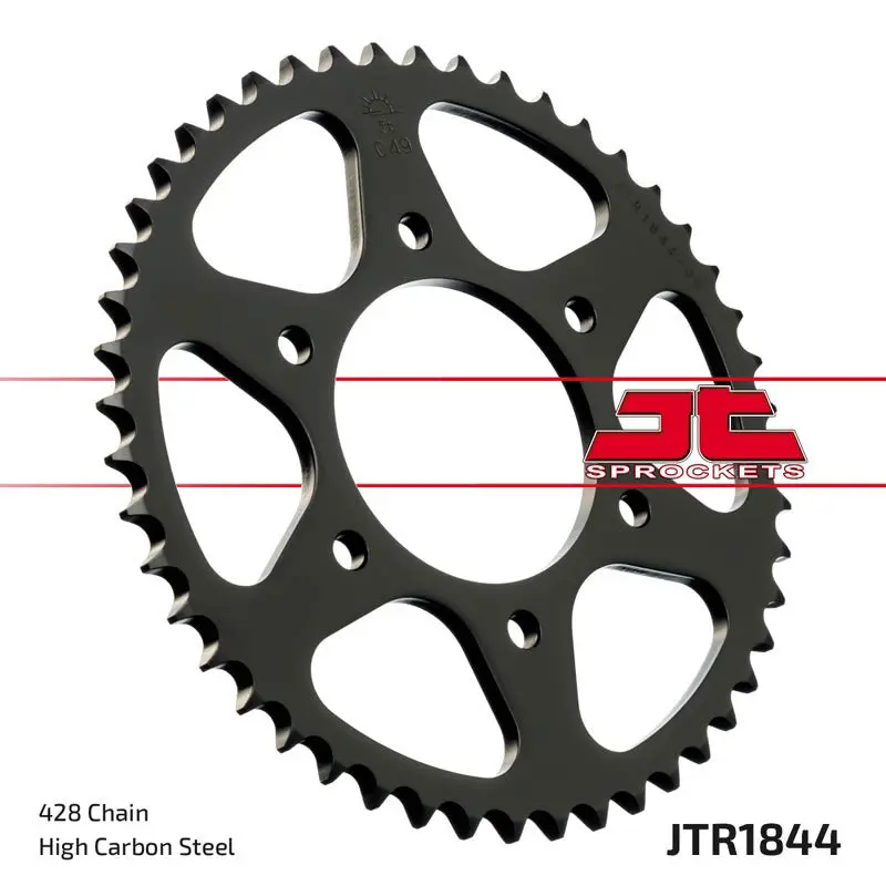 Jt1844.44 Yamaha Jt 44T Rear Sprocket 1