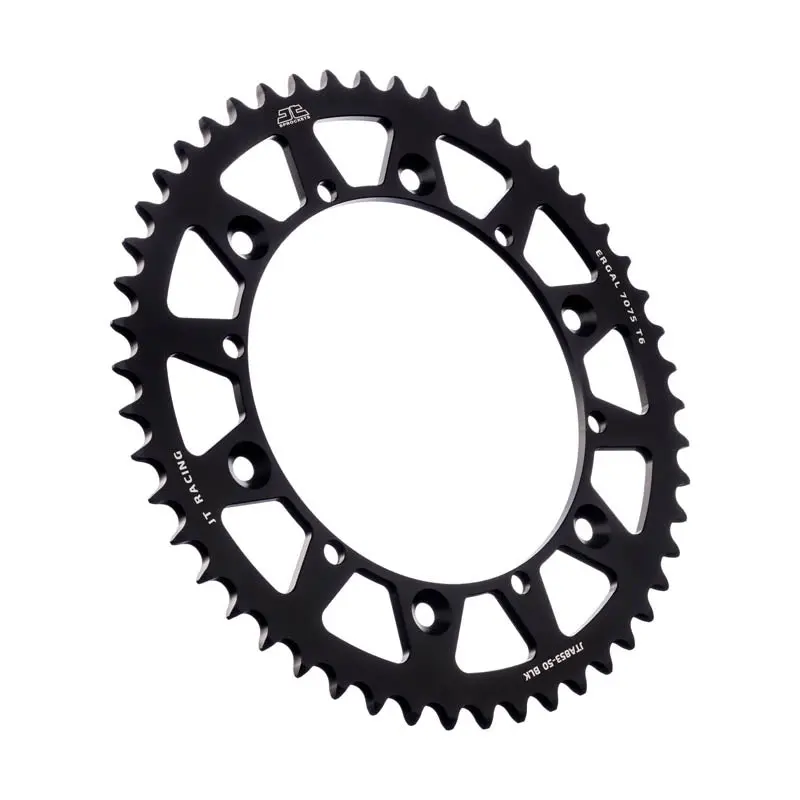 Jta853.46   46T Aluminum Rear Sprocket 1