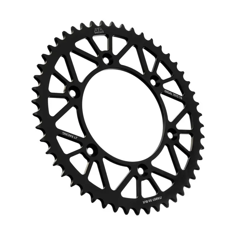 Jta897.47 Jt47t Aluminium Rear Sprocket 1