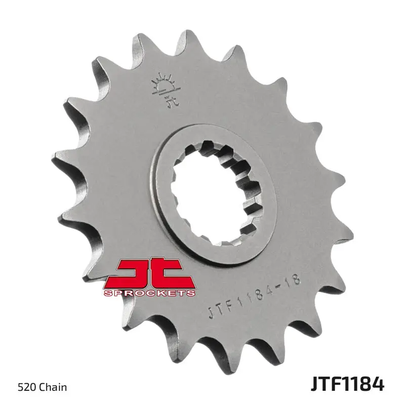 Jtf1184.18 Triumph Jt 18T Front Sprocket 1
