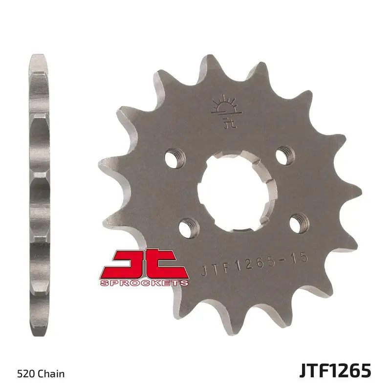 Jtf1265.13 Honda; 13 Teeth Front Sprocket 1