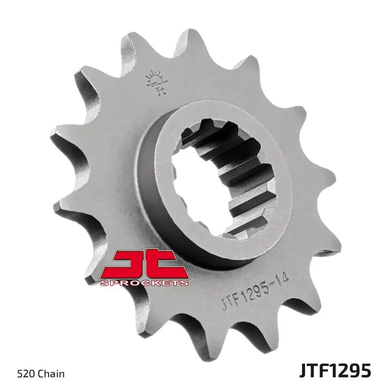 Jtf1295.15 Honda Cbr600 15T Front Sprocket 1