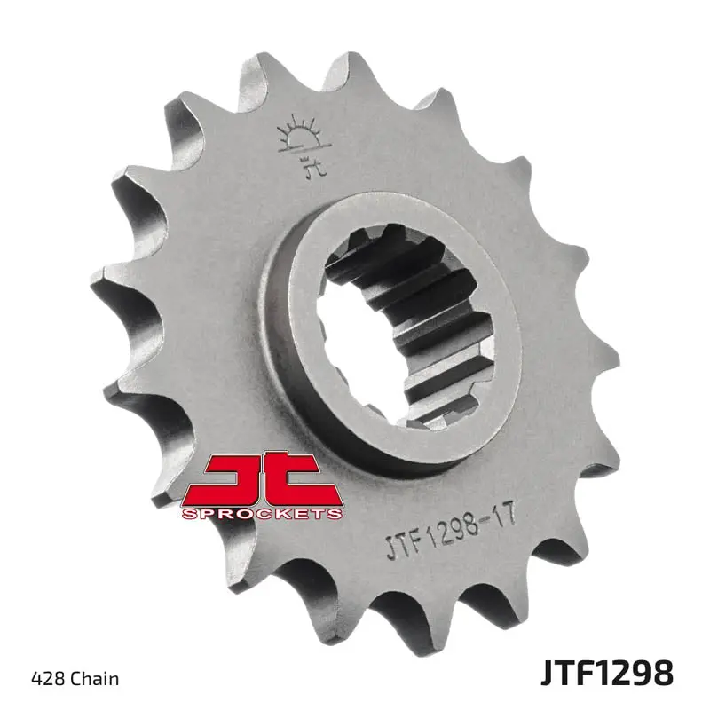 Jtf1298.17 Front Sprocket 1
