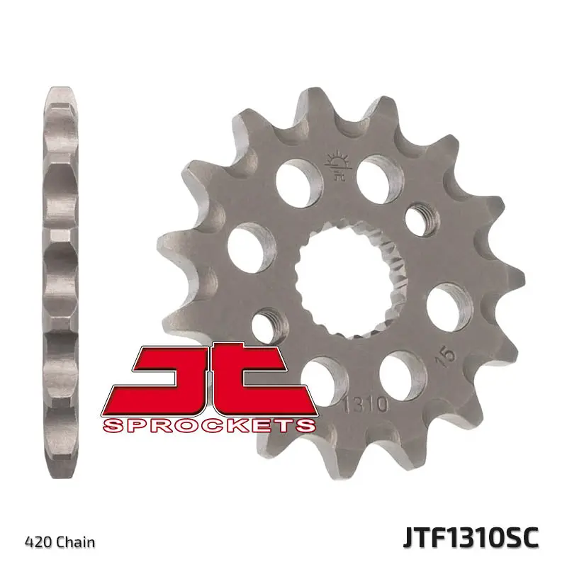 Jtf1310.15Sc Honda  Crf150;  15T Jt Front Sprocket 1