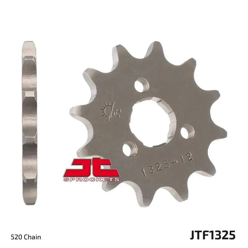 Jtf1325.11 Honda ; 11 Teeth Jt Front Sprocket 1