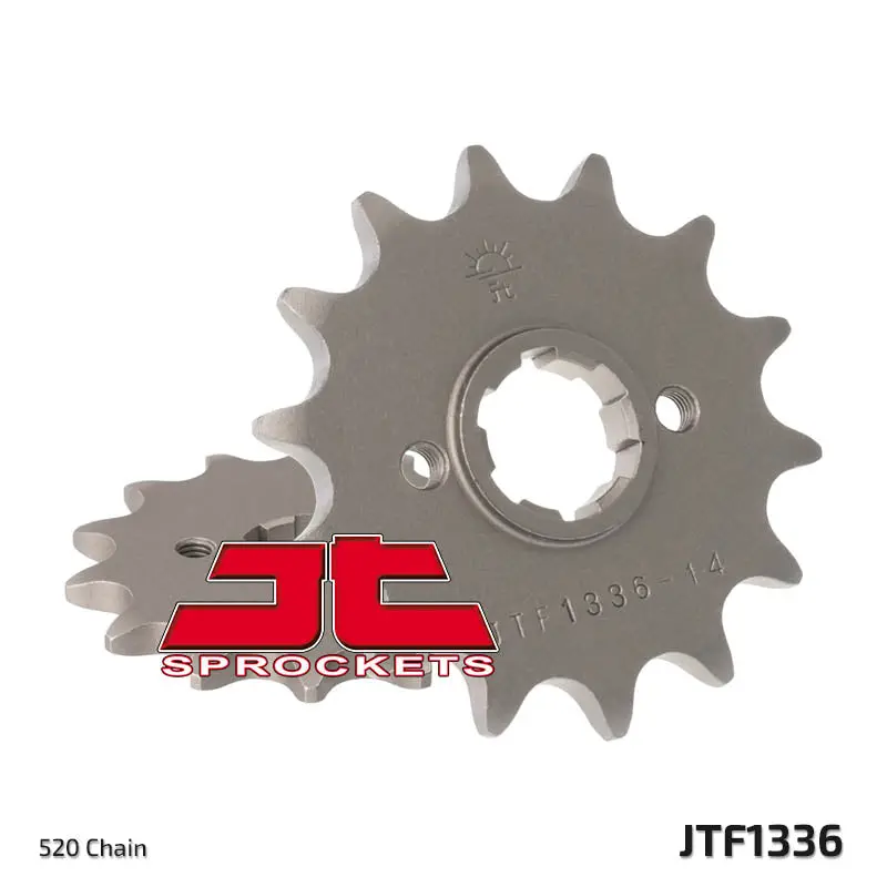 Jtf1336.14 Honda; Jt  14T Front Sprocket 1