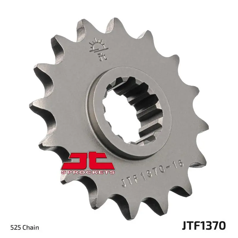 Jtf1370.15  Honda Front Sprocket 1