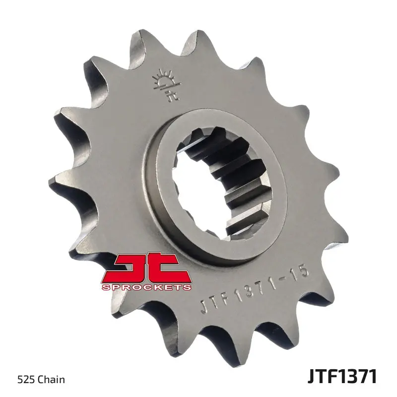 Jtf1371.15 Honda 15 Teeth Front Sprocket 1