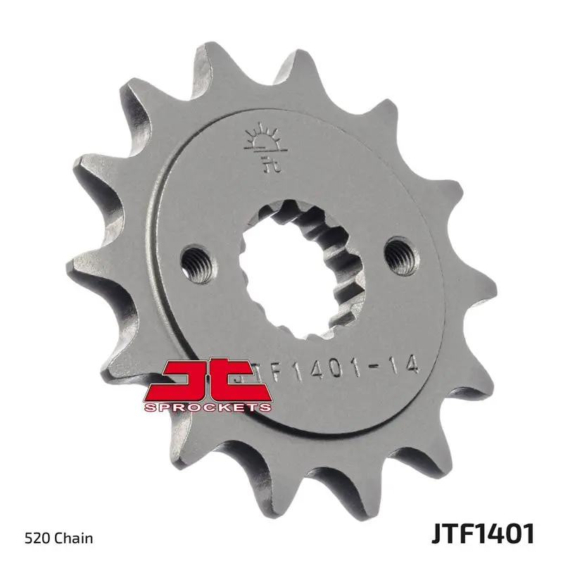 Jtf1401.14 Kawasaki Atv And Suzuki Atv Front Sprocket 1
