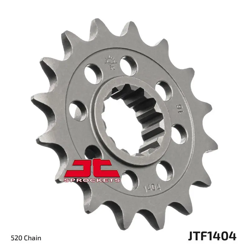 Jtf1404.16; Bmw 16 Teeth Front Sprocket 1