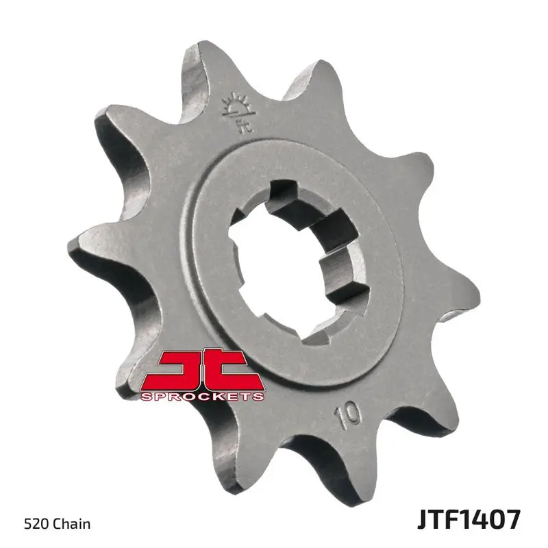 Jtf1407.10  Ksf80, Lt80 Front Sprocket 1