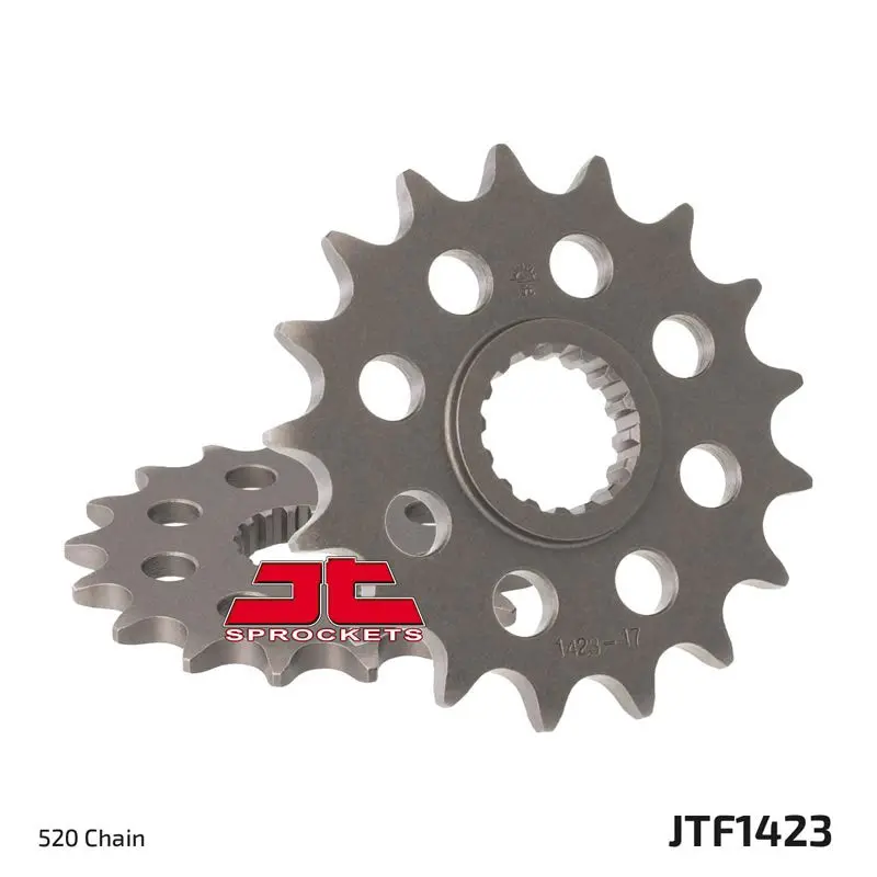 Jtf1423.17; Suzuki 17 Teeth Front Sprocket 1