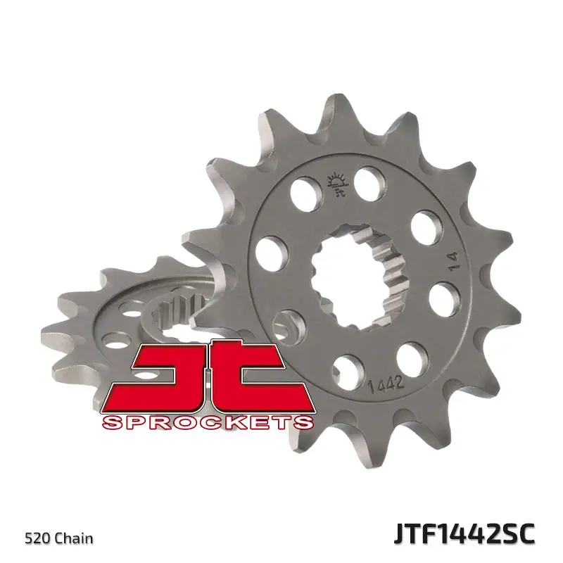 Jtf1442.14Sc   Jt 14T Sc Front Sprocket 1