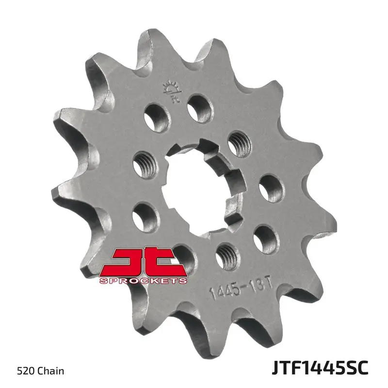 Jtf1445.12Sc Kawasaki Kx125 Front Sprocket 1