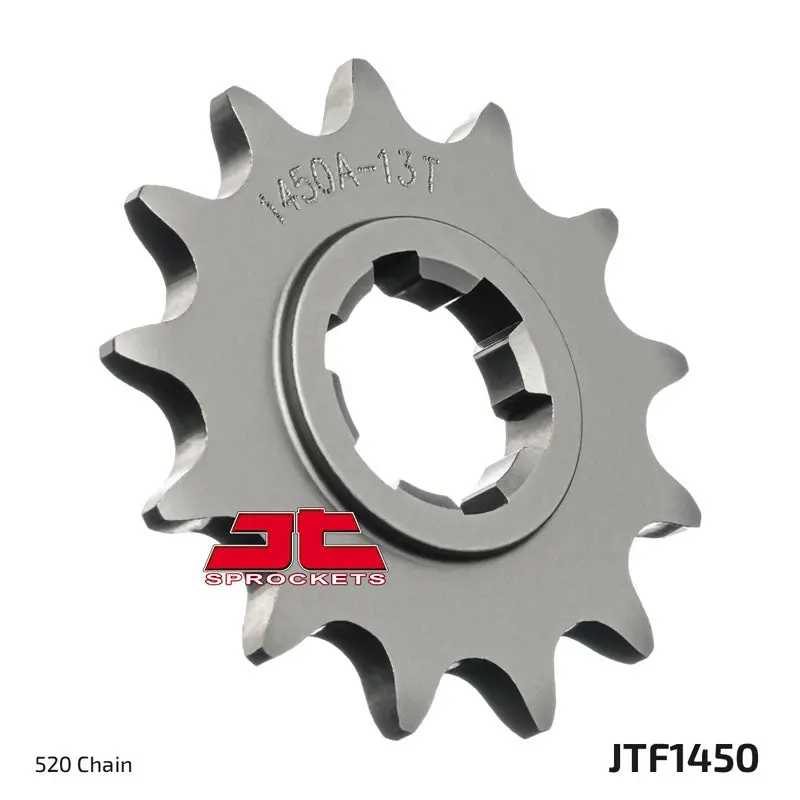 Jtf1450.14; Suzuki 14 Teeth Front Sprocket 1