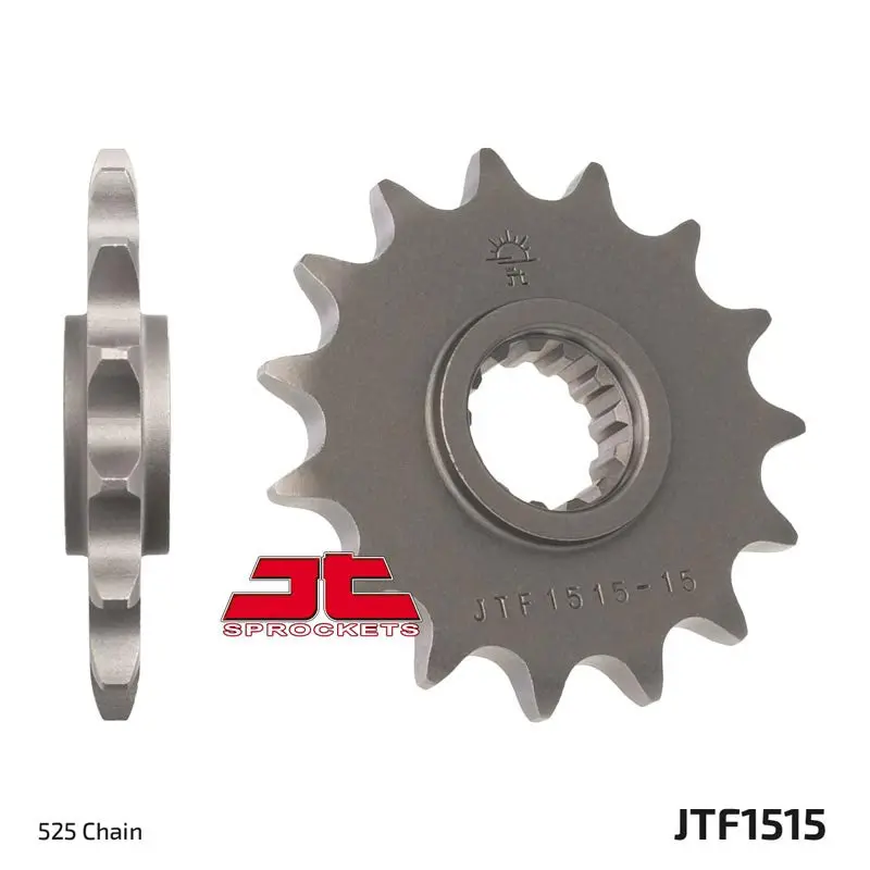 Jtf1515.15 Kawasaki 15 Teeth Front Sprocket 1
