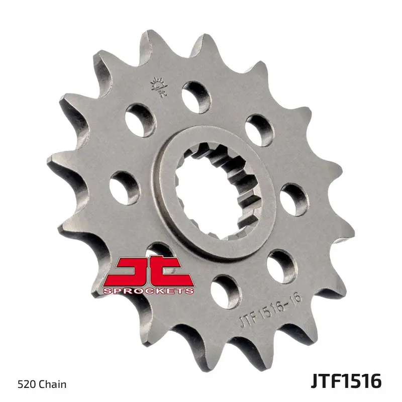 Jtf1516.14 Kawasaki, Suzuki; 14Teeth Front Sprocket 1