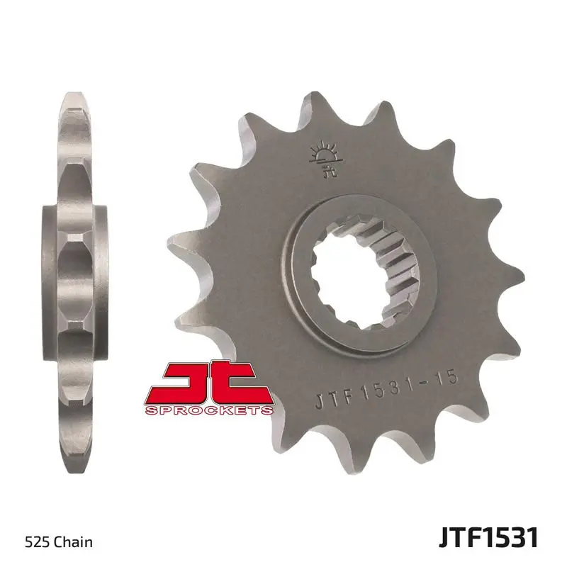 Jtf1531.15 Kawasaki Front Sprocket 1