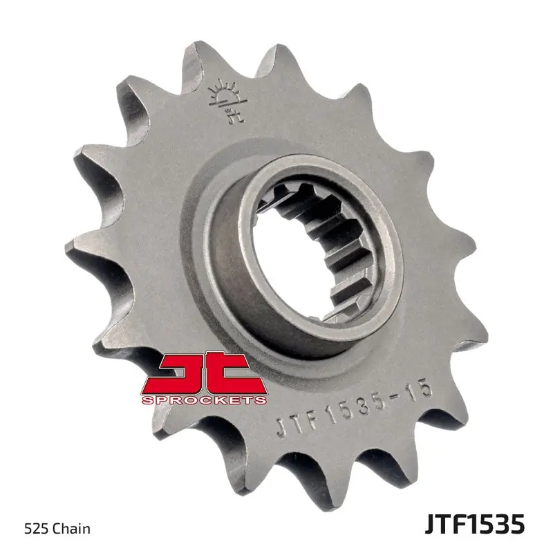 Jtf1535.15 Kawasaki 15 Teeth Front Sprocket 1